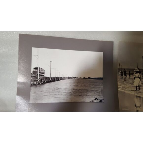 Set of 6 large 19910-1940s repr photos VA Bch - Picture 6 of 9